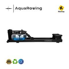 AQUAROWING - REMADORA DE AGUA AQUAROWING- BLACK MATE