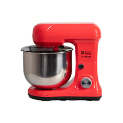 EASYWAYS - Batidora de Pedestal Art Mixer Rojo 4,3 Lt