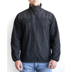 TT SAFE - CHAQUETA POLAR NEGRO