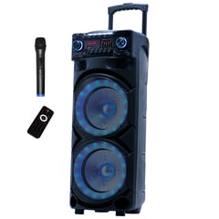 AMAZING - Parlante Karaoke Recargable Bluetooth Big Pro 1000