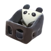 MUNDO ONLINE - Asiento Bebé Cuadrado Cojín De Seguridad Y Apoyo Panda