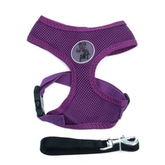 GENERICO - ARNES MORADO FOR MY PET TALLA XL