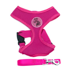 GENERICO - ARNES FUCSIA FOR MY PET TALLA S