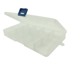 GENERICO - Caja Organizador Con Compartimientos Separadores