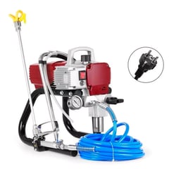 DE TODO Y MAS - Equipo de pintura airless 1.700 w 2.3 lpm 3200 psi profesional DETODOYMAS