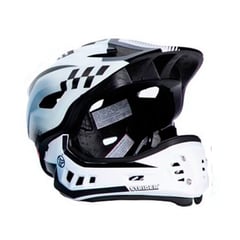 STRIDER - ST-R Casco Integral S Blanco 48-52cm