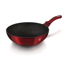 BERLINGER HAUS - SARTEN WOK DE 30 CM REVESTIMIENTO EN MARMOL INDUCCION