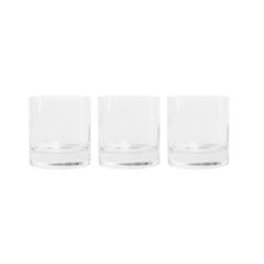 LUMINARC - SET DE 3 VASOS ISLANDE 380 ML