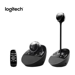 LOGITECH - Camara web bcc950 de conferencia hd 1080p