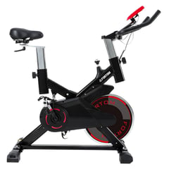 FORTOM - Bicicleta Spinning Disco 8 Kg 2.0