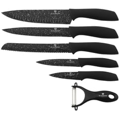 BLAUMANN - Juego de cuchillos 6 piezas