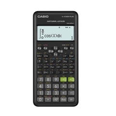 CASIO - CALCULADORA CIENTIFICA FX570LA PLUS