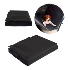 GENERICO - Funda Protectora Cubre Asiento Auto Para Perros Mascotas