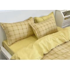 HOMER DESIGN - Set Ropa De Cama Sabanas +funda De Plumon 2 Plazas Bys29