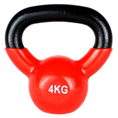 BASKO FITNESS - Kettlebell Pesa Rusa 4 Kg