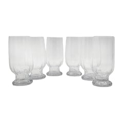 MOGA - Vasos Cerveceros Set 6 piezas vidrio 500ml