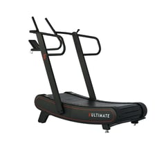 ULTIMATE FITNESS - Trotadora Curva C600