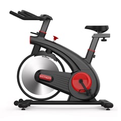 ULTIMATE FITNESS - BICICLETA DE SPINNING Z500 PRO