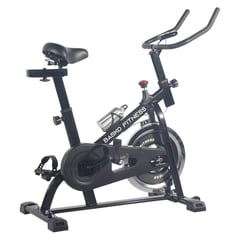 BASKO FITNESS - Bicicleta Spinning Black