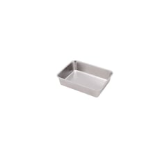 IMAHE - AZAFATE ACERO INOX MED. 32 x 26 x 5.3 CM