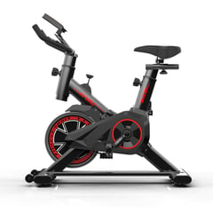 YEP S - Bicicleta Spinning Estática Con Monitor Yepsport