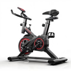 YEP S - Bicicleta Spinning Estática Con Monitor Yepsport