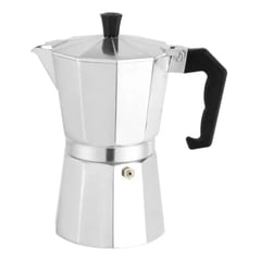 GENERICO - Cafetera Italiana Espresso Express Capuchino Expresso 6 Taza