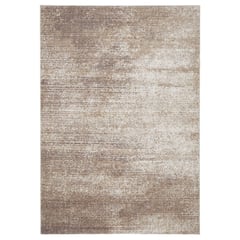 MODA ALFOMBRAS - ALFOMBRA FLORIDA BEIGE 120 x 180 cm