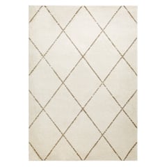 MODA ALFOMBRAS - ALFOMBRA FLORIDA BEIGE 200 X 290