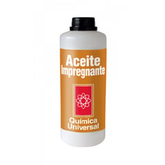 GENERICO - ACEITE IMPREGNANTE 1LT QCA.UNIVERSAL/MIMBRAL