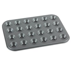 SWEET COOK - Molde Para Hornear 24 Mini Cupcakes