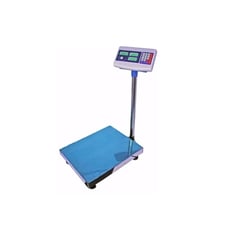 ESHOPANGIE - Balanza Pesa Digital 100kg Tipo plataforma