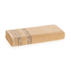 KARSTEN - Toalla de baño San Lui 400gr 70x140cm Beige