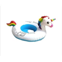 GENERICO - Flotador Inflable Unicornio