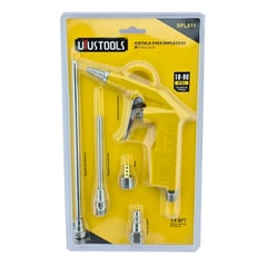 UYUSTOOL - Pistola Para Sopletear 5 Piezas Uyustools