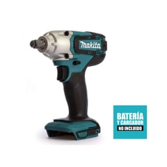 MAKITA - Llave De Impacto 1/2'' 18v Dtw190z Sin Baterias