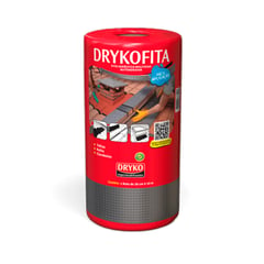 GENERICO - Cinta Asfáltica Adhesiva tapagoteras DRYKOFITA 30cmx10mt DRYKO