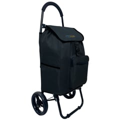 CARRY ALL - Carrito de Compras Plegable Carry All® Sidney 55 Litros Carro Feria