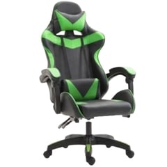 IHAM STORE - Silla gamer Galaxy Verde