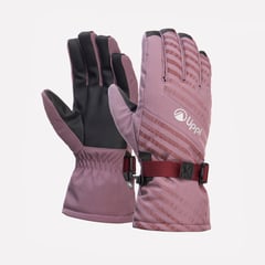 LIPPI - Guante Unisex Snow Day BDry Glove Gris Oscuro