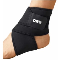 DRB - Tobillera Abierta Ajustable Con Velcro Neoprene