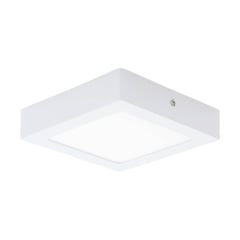 EGLO - Foco Sobrepuesto Led Fueva 1 Blanco 94073