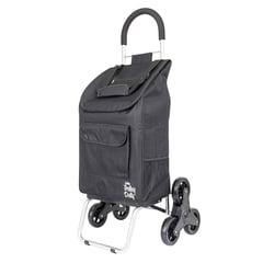 DBEST PRODUCTS - Carrito de Compras Plegable Escalador Carro Feria