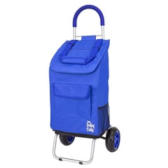 DBEST PRODUCTS - Carrito de Compras Plegable Trolley Dolly Feria