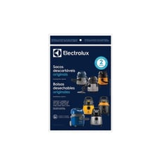 ELECTROLUX - Kit de 3 bolsas desechables para aspiradora GT2000