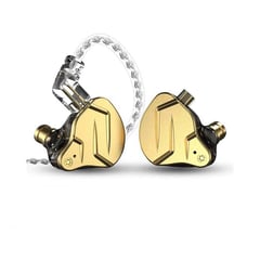 KZ - Audifonos zsn pro x originales in ear hibridos con o sin mic.