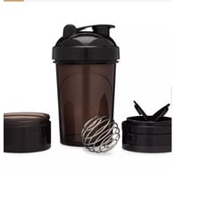 GENERICO - Shaker Mezclador Para Batidos Proteina 500ml Gym