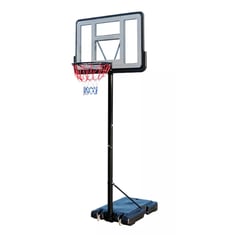 AUCKLAND OUTDOOR - Aro Basketball Altura Regulable Portatil