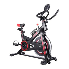 ATLETIS - Bicicleta Spinning X Speed Color Negro