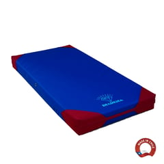 DIADEMA - Colchoneta Deportiva 120x60x10 Densidad 15